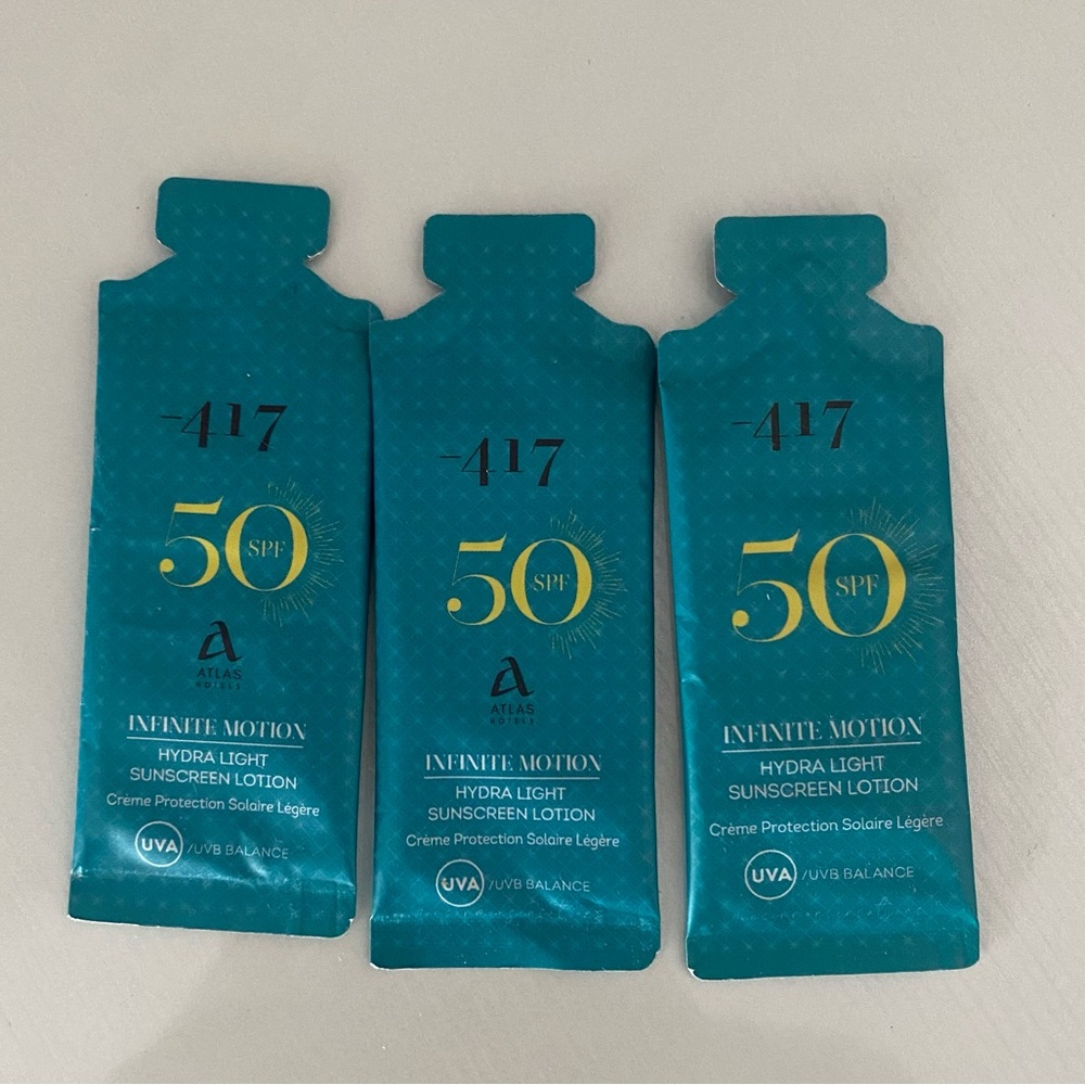 The Drisco Hotel SPF 50 Sunscreen